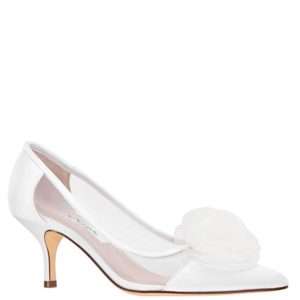 Nina “Bettye” pumps - Picture 4 of 8